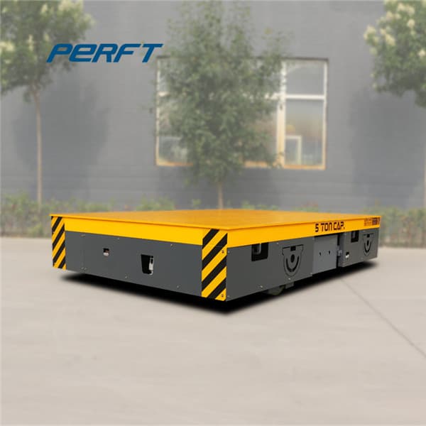 cable reel transfer car with push button pendant 90 ton